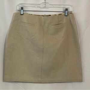 Tsunami Linen/cotton skirt in two different sizes.